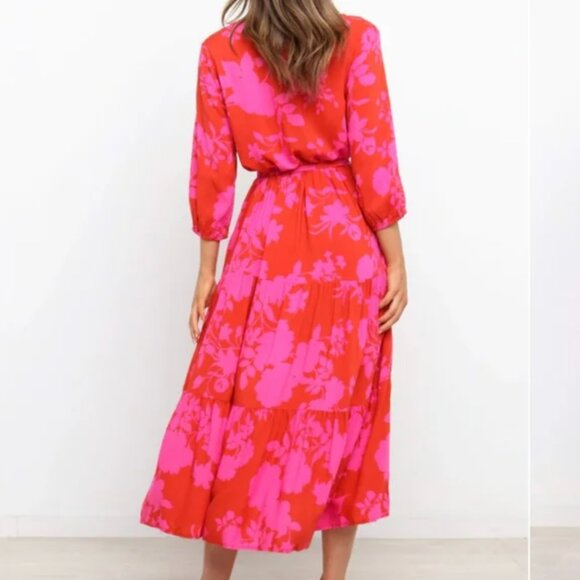 Petal & Pup Alijah Dress - Picture 2 of 4